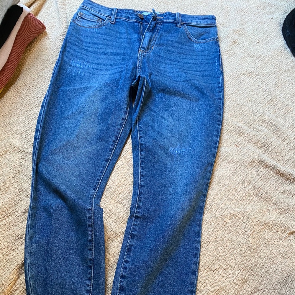 Cjla drew jeans size 7!